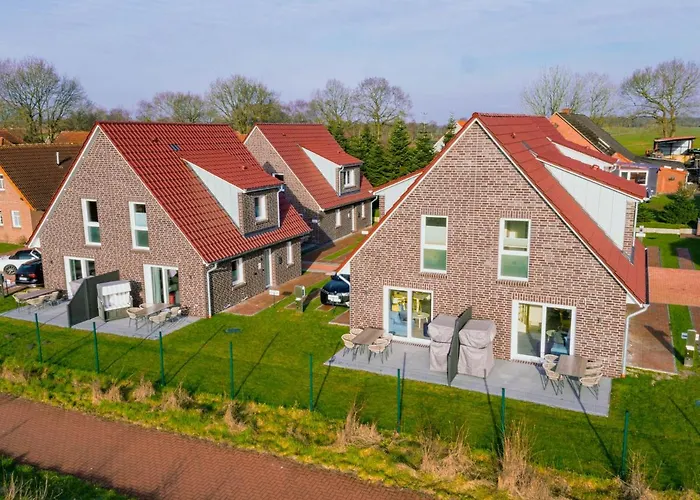 Kuesten Apartments Tannenhausen