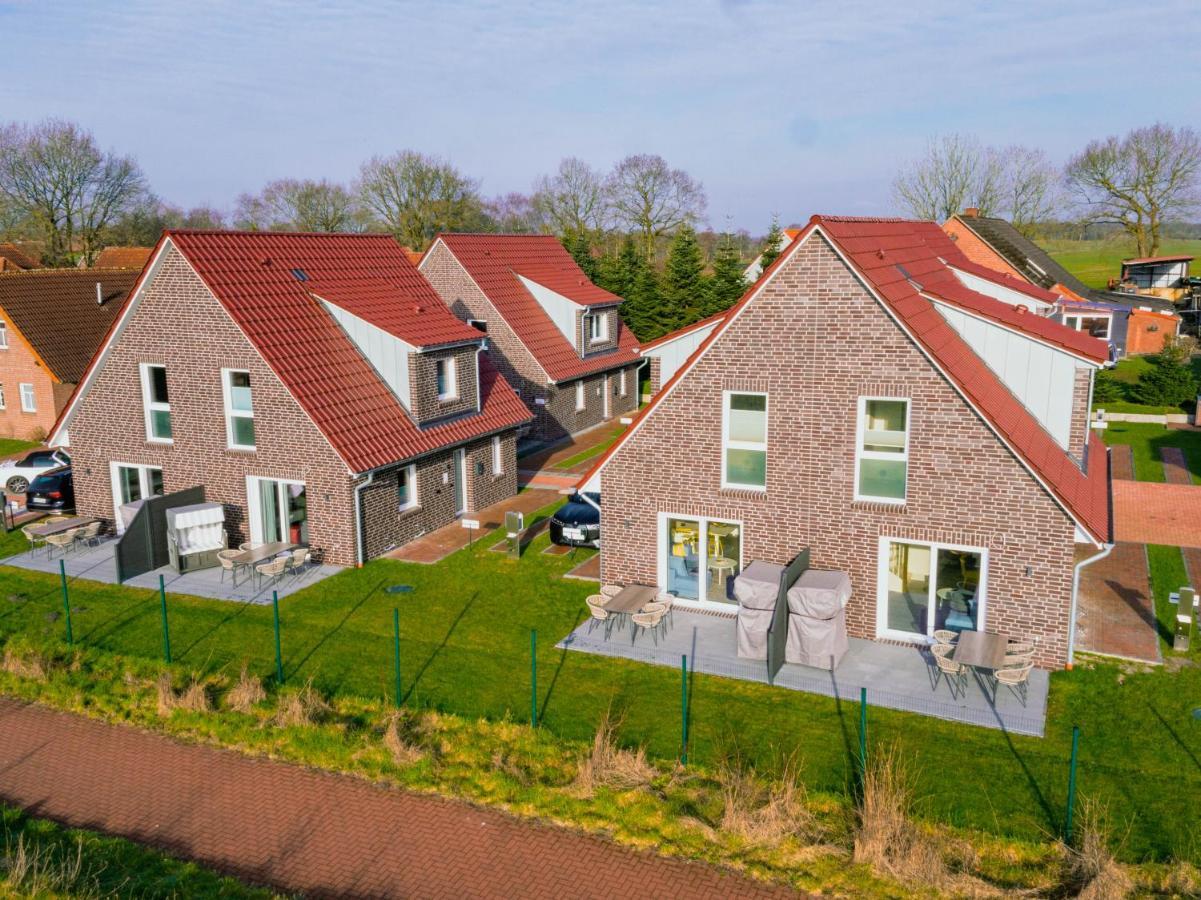 Kuesten Tannenhausen Vakantiehuis *