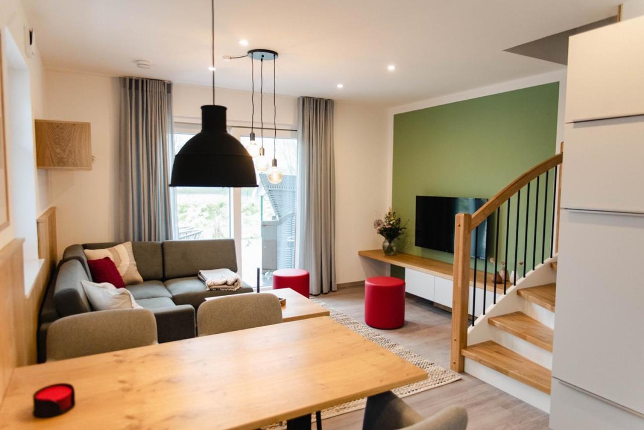 Ferienhaus Kuesten Tannenhausen *