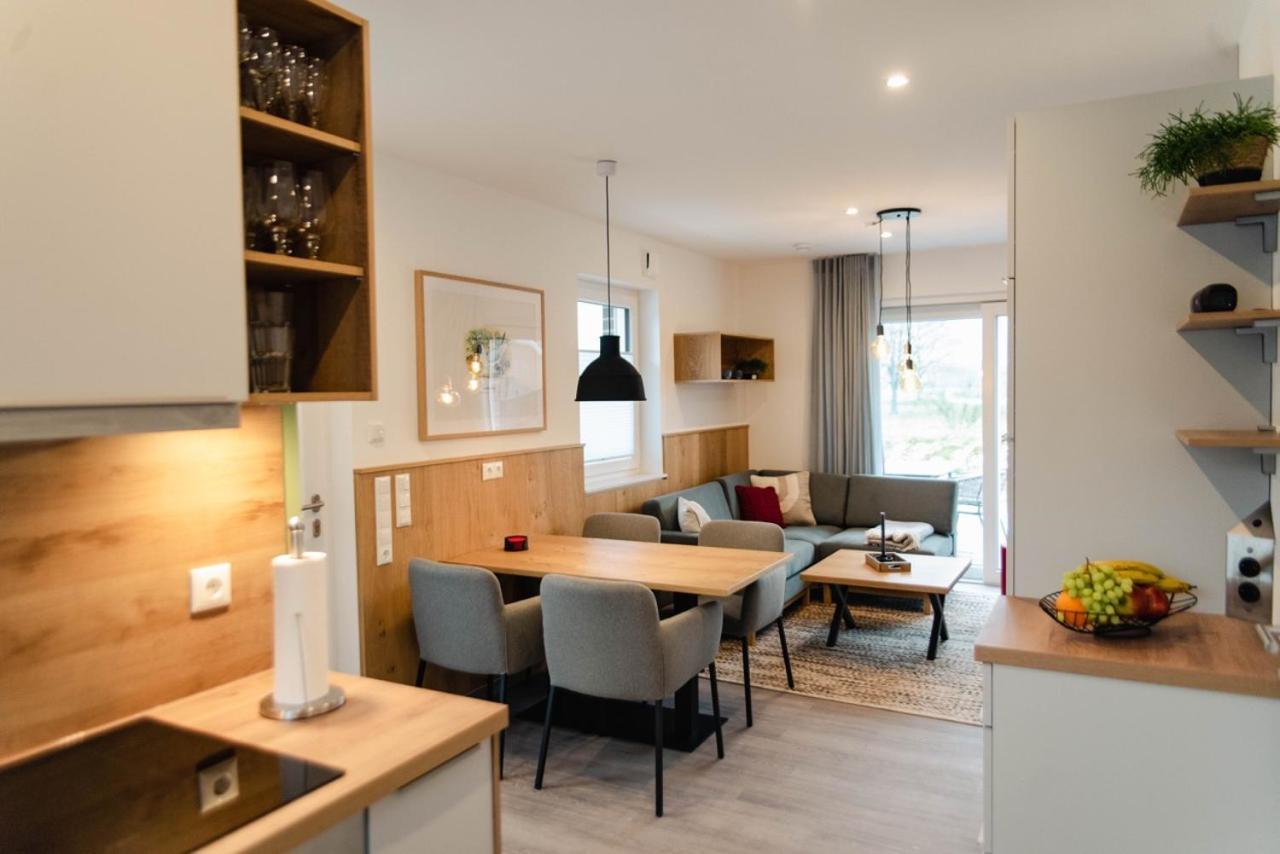 Kuesten Tannenhausen Vakantiehuis *